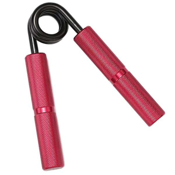 1/3/5 100-350lbs Muskelstyrka Hand Handled Handgrepp Red 200LBS 1 Pc