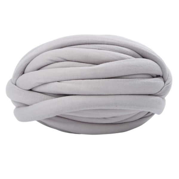 1/2/3/5 Chunky ullgarnfyllning Mjuk stickning för halsdukströja smoke gray 25mm 1Set