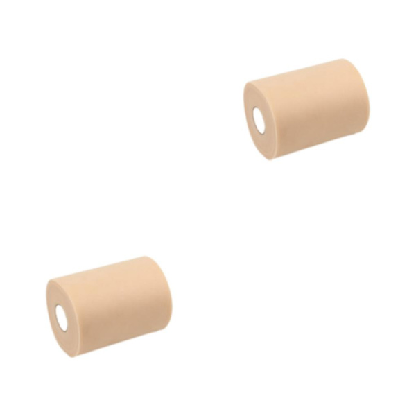 1/2/3/5 Bröllopsdekoration Tillbehör för bröllop inte lätt att bleka ALC04Cream Colour 2Set