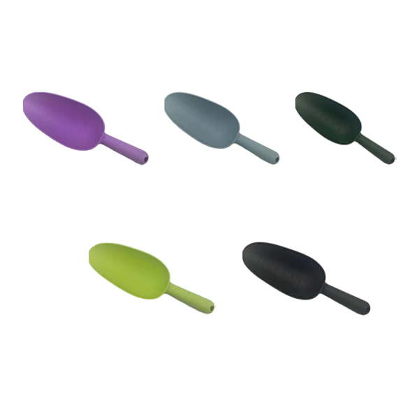 1/2/5 2st Plast Multifunktionella Trädgårdsredskap universal And dark gray 1 Pc