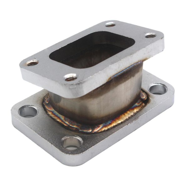Universal T3-T25 T2 Flange Adapter För Turbo För