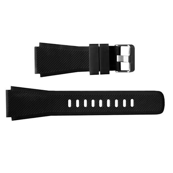 Ersättningsband i silikon för Samsung Gear 22mm band