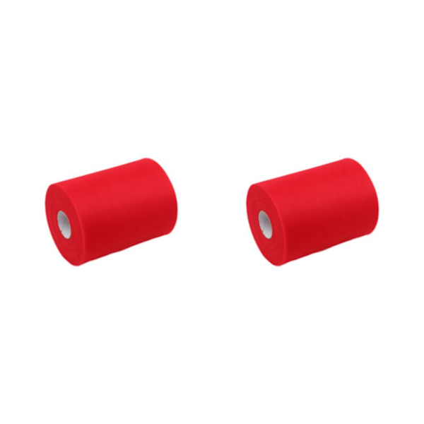 1/2/3/5 Bröllopsdekoration Tillbehör för bröllop inte lätt att bleka ALC17Red 2Set