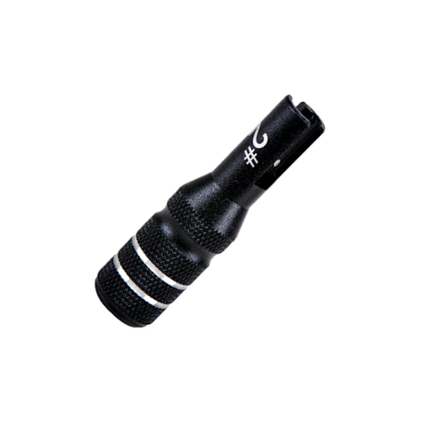 1/2/3/5 svart snabbmonteringsverktyg för kulledsnyckelstil Black number two 1Set
