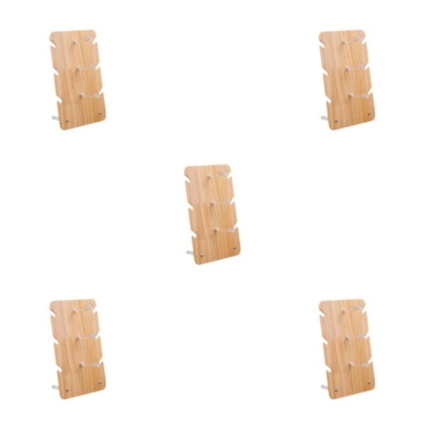 1/2/3/5 Glasögon Ram Stativ Retail Bord Display Stand three pairs 5Set
