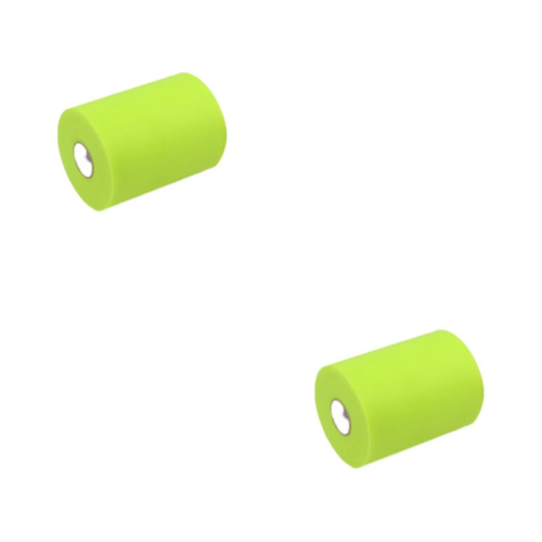 1/2/3/5 Bröllopsdekoration Tillbehör för bröllop inte lätt att bleka ALC30Fruit Green 2Set