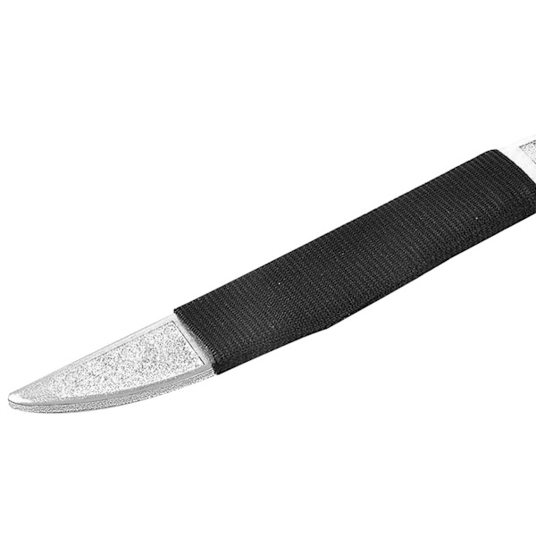 För Luthier För Diamond Abrasives Fret Crowning File for With Sleeve