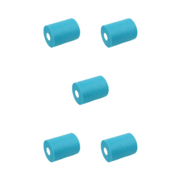 1/2/3/5 Bröllopsdekoration Tillbehör för bröllop inte lätt att bleka ALC23Dark Lake Blue 5Set