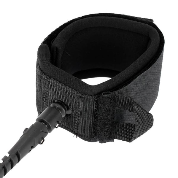 Benrep Paddleboard 7mm tjock fotrep Tether Shortboard 8ft