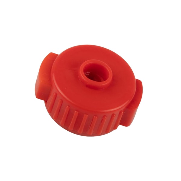 1/2/3/5 Professionell trumma snabbkopplingsmutter Enkel att installera trumma Red 3cm 1Set