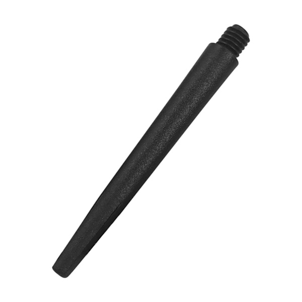 1/2/3/5 50x För Shafts 2BA Dart Tillbehör med skydd 45mm Black 1Set