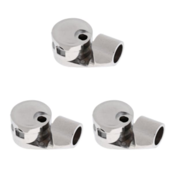 1/2/3 bastrumma Hi-Hat cymbaldelar Trumset set 3Set