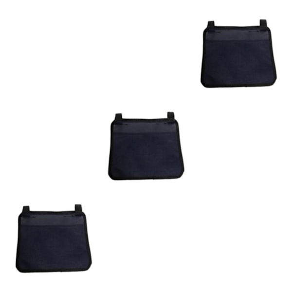 1/3/5 1st Universal Anti Gravity Stol Sidoväska Anti Gravity dark blue 30x25cm 3Set