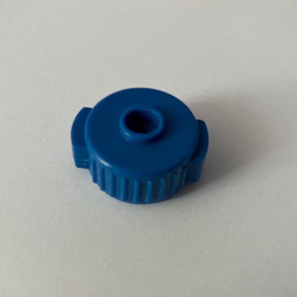 1/2/3/5 Professionell trumma snabbkopplingsmutter Enkel att installera trumma Blue 3cm 1Set
