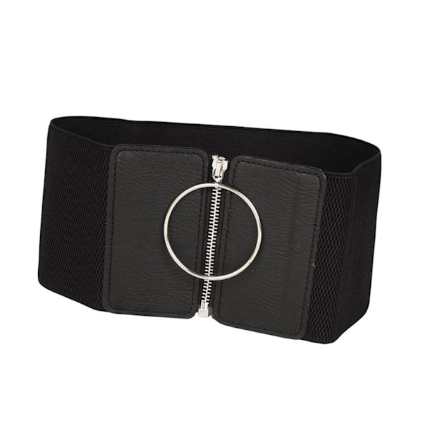 1/2/3 Fashion Elastiskt midjebälte Wide För Cinch Belts Korsett Style C 1Set