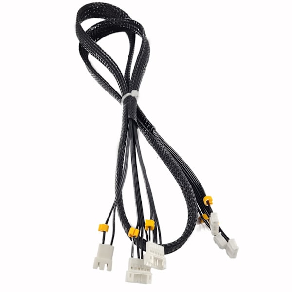 1/3 3D Printer Limit Switch Cables XYZZ För Axis Stepper Motor 1 Pc