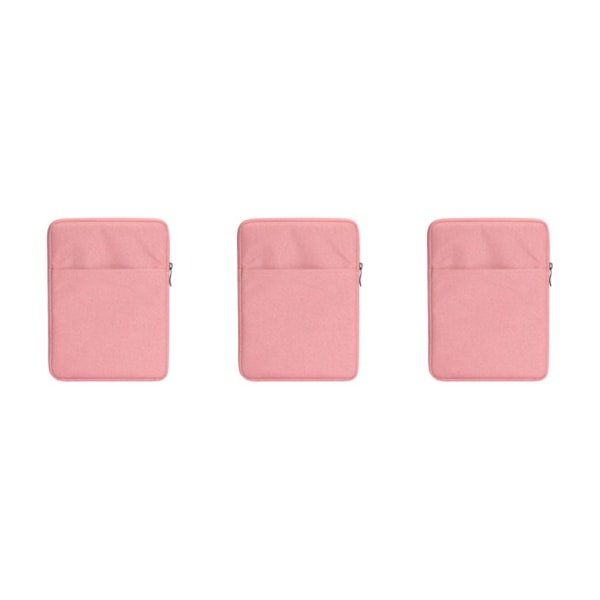 1/2/3/5 Skyddsväskor för Kindles Lätt att bära bra pink 6inch 3Set