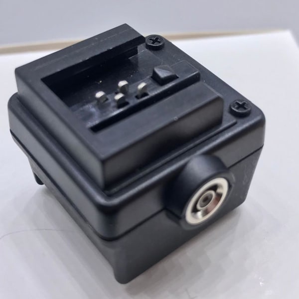 1/2/3 Mini Flash Hot Shoe Adapter Converter för Sony Alpha 1Set