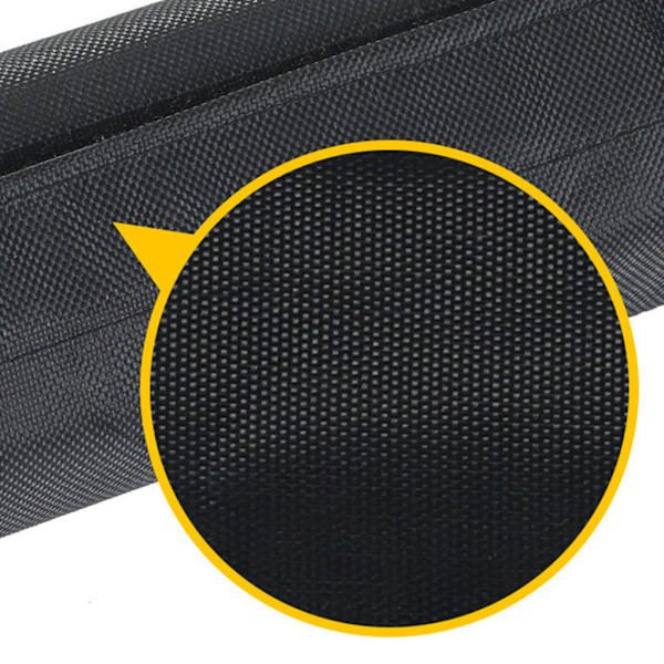 1/2/3/5 Black Barbell Squat Pad Lätt att och bekvämt för För thin 1 Pc