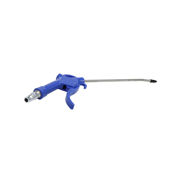 1/2 stål luftblåsningskompressor Duster luftblåsning pneumatisk Blue 425mm 1Set