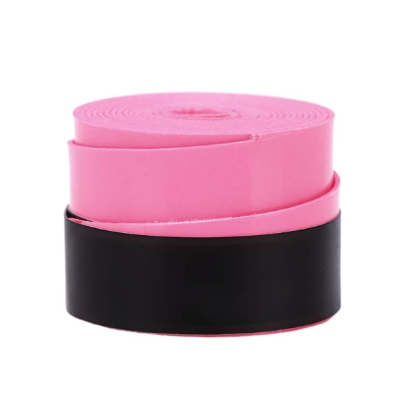 Badmintonracket med Quick To Dry-teknik - Långvarig pink roll pack