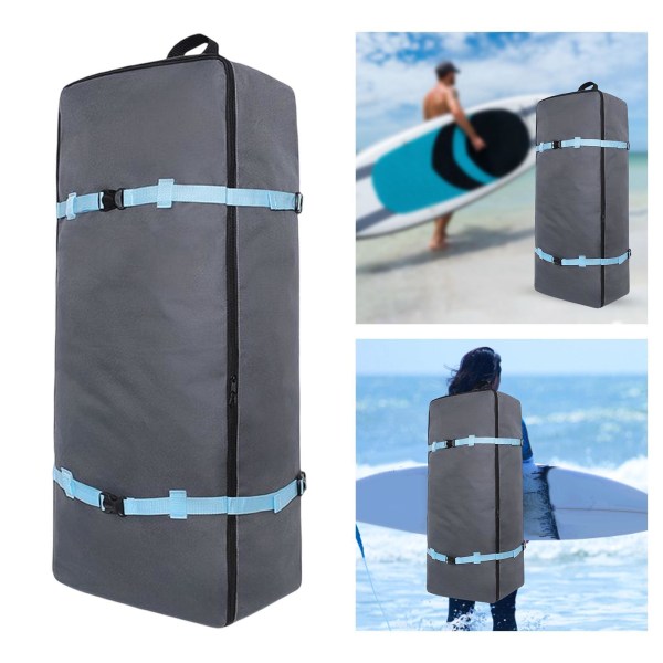 Lätt uppblåsbar Paddleboard-ryggsäck för Stand up Paddle