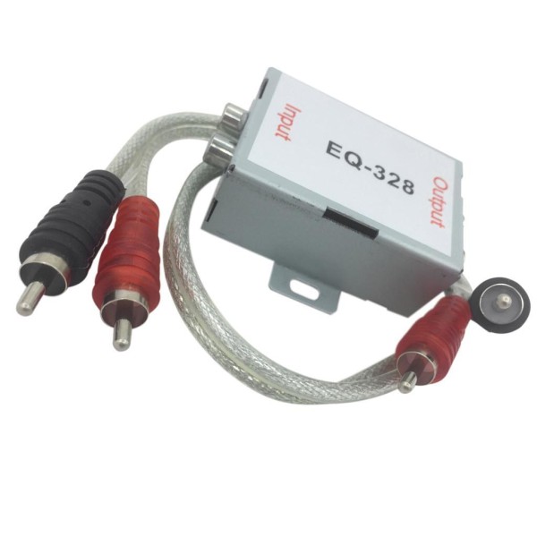 1/2/3/5 Car Stereo Head Audio RCA För Amplifier Noise 5Set