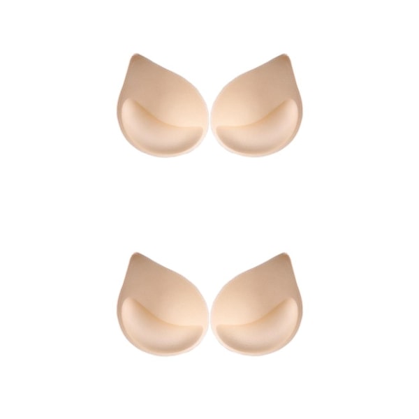 1/2/5 1 par BH Insert Pads Enhancer Avtagbar Andas Skin 15x11.5x3.7cm 2Set