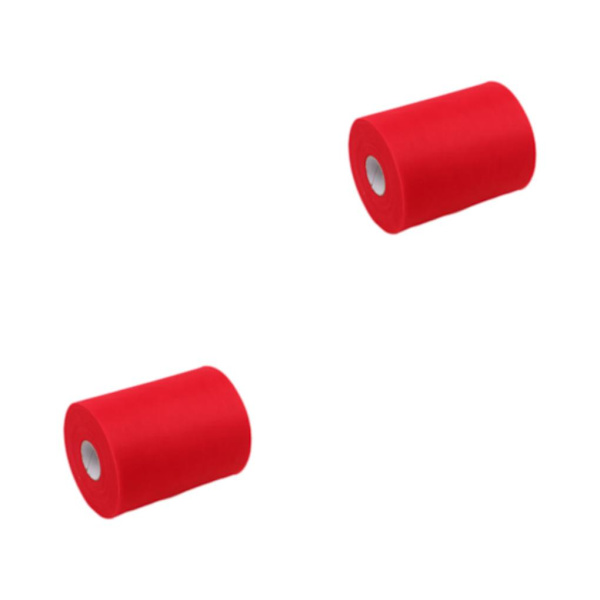1/2/3/5 Bröllopsdekoration Tillbehör för bröllop inte lätt att bleka ALC17Red 2Set