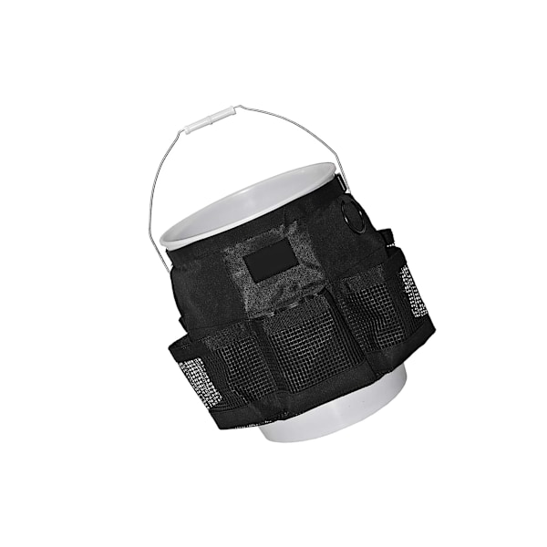 1/2/3 Bucket Tool Organizer för biltvätt och fisketillbehör 1 Pc
