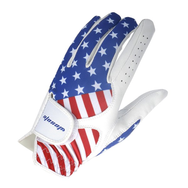 1/2/3 Golfhandskar Soft Left Hand On- För Slip Armour Glove för No 22 1Set