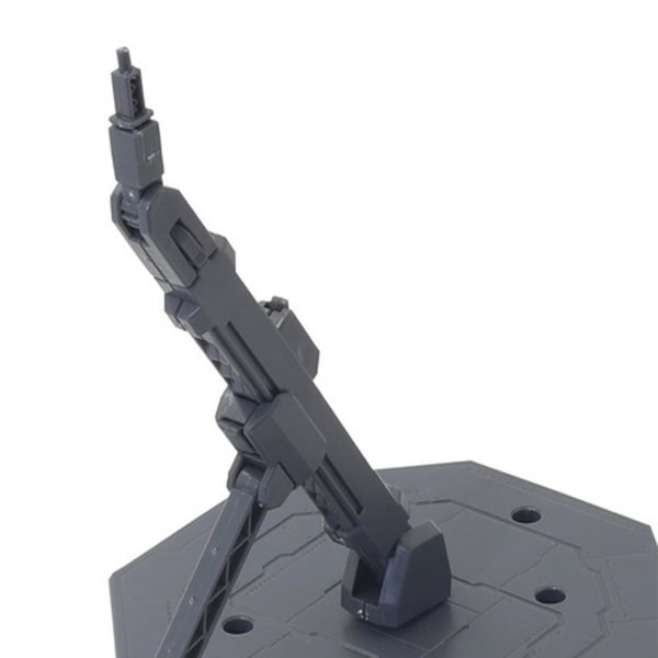 1/2/3 Universal Models Game Saint Seiya Hållare 1/100 4/144 Skala Grey 20x14x20cm(7.87x5.51x7.87 Inch) 1Set