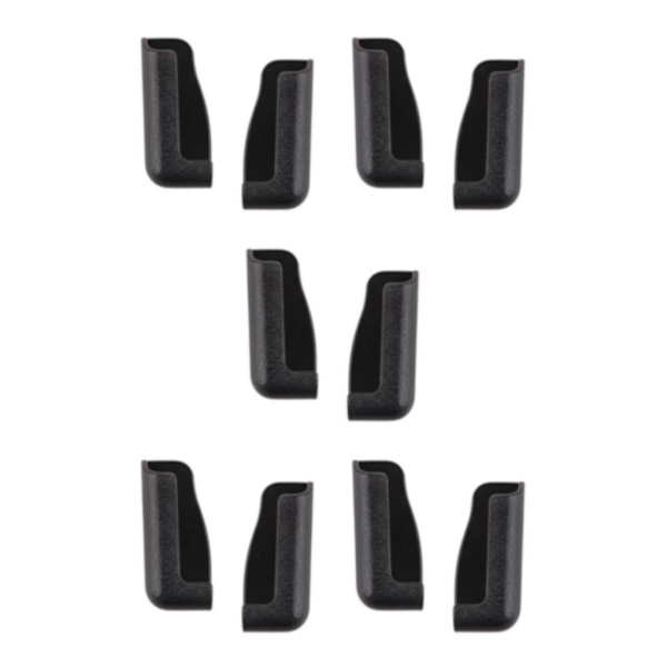 1/2/5 Universal 1 Par Biltelefonfäste Mjukt Material Ej 5Set