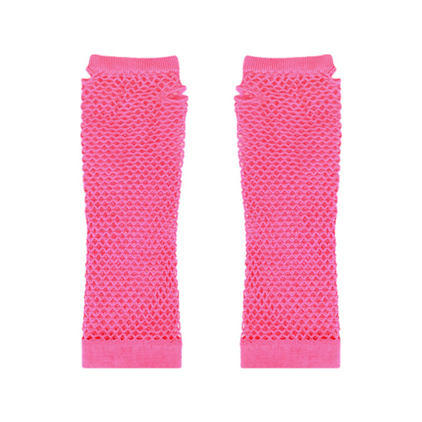 1/2/3/5 Retro för kvinnor och till Cosplay Style Out Damhandskar Red Free Size 1Set