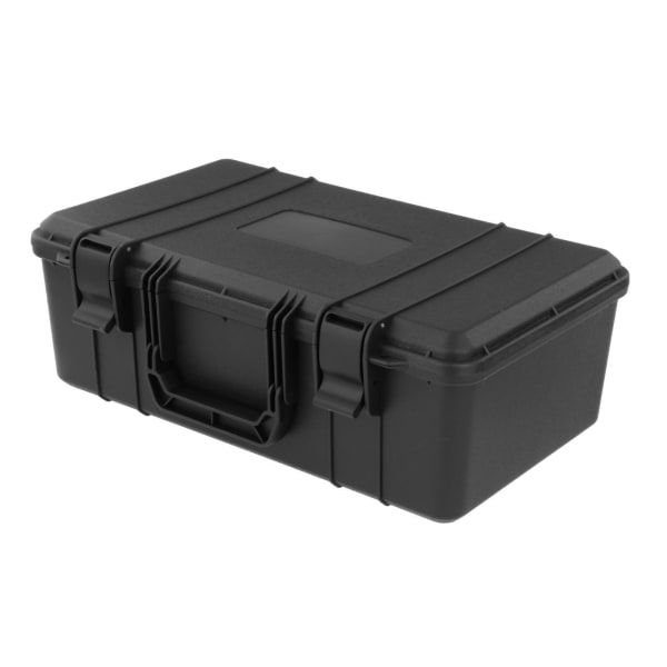 Portabelt kompakt case med stötsäker svamp för Type 6