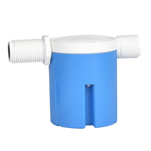 1/2/3 1/2 tum sidoinloppsvatten flytventil Automatisk vatten 2PCS