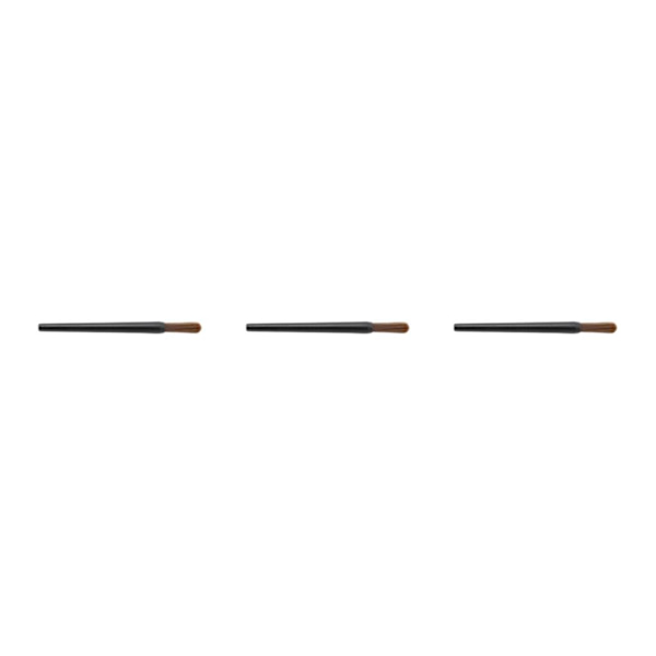 1/2/3 Dammning av kaffe Rengöringsborste för Bean Grain Coffee Tool 3Set