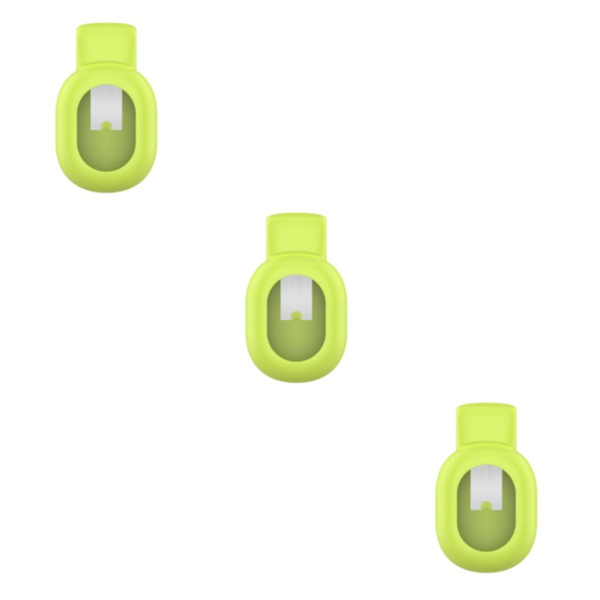 1/3/5 RDP Steel Clip Holder Spänne Clamps för För Garmin Lime 39.6 x 23.5mm 3Set
