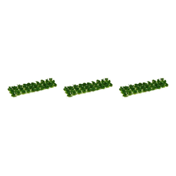 1/2/3/5 Miniature Cluster För Grass Grass Tufts Scenery Model Jungle Green 30 Pcs 3Set