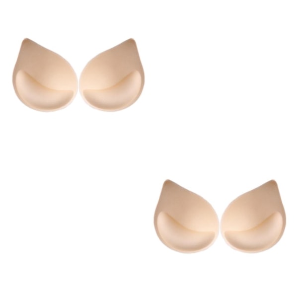 1/2/5 1 par BH Insert Pads Enhancer Avtagbar Andas Skin 15x11.5x3.7cm 2Set