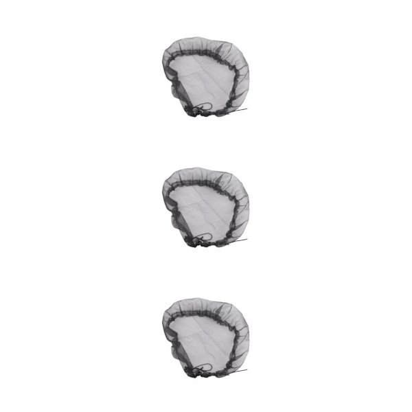 1/2/3/5 Enkel installation Rain Butt Net Cover - Regn 3PCS