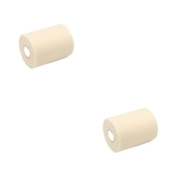 1/2/3/5 Bröllopsdekoration Tillbehör för bröllop inte lätt att bleka ALC03Ivory 2Set