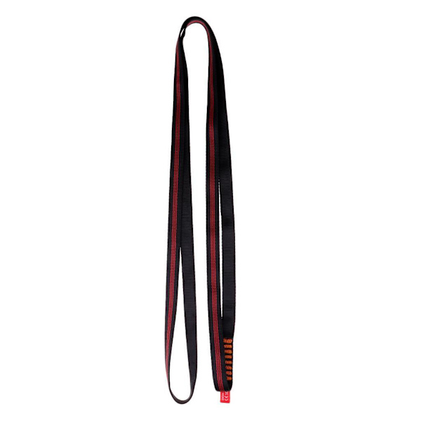 1/3 polyester klättersele lagerrem platt bälte utomhus 180cm 1 Pc