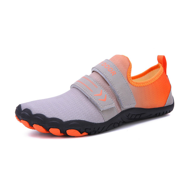 1/2/3 Strandpromenad Vattensko Vada Sneakers Nonslip Fitness Grey Size 43 1 Pc