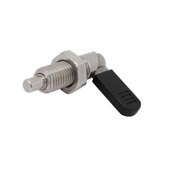 1/2/3/5 1x Indexeringskolvar L Typ Rostfria Låsbultar Fin Silver M20-10 1Set