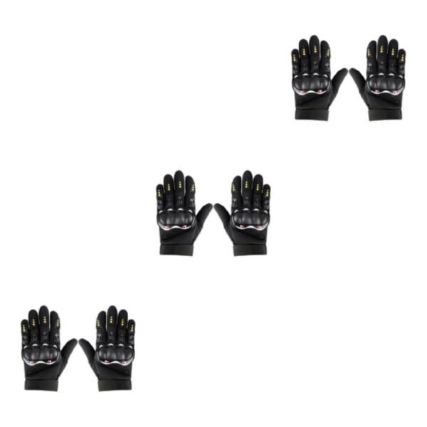 1/2/3 2st Hanskateboardhandskar Longboard Protective För 3Set