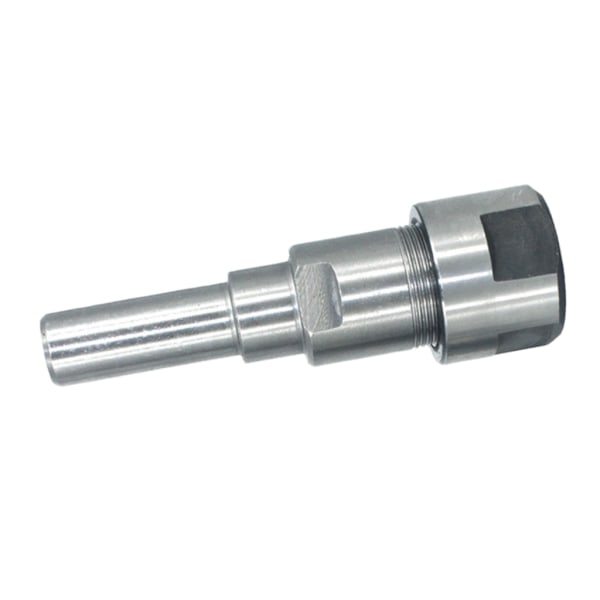 1/2/3/5 Diameter Shank Router Collet Extension För Chuck Hållare Silver 12.7mm 1Set