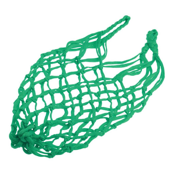 1/2/3/5 Basket Ball Carry Mesh Förvaring Nätpåshållare Green 1 Pc