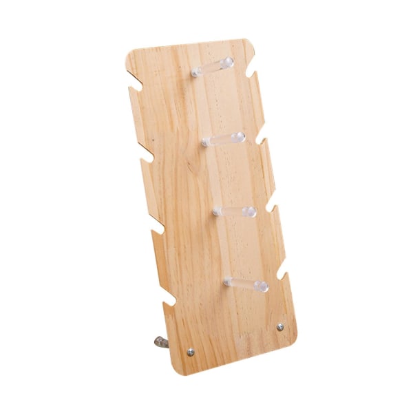 1/2/3/5 Glasögon Ram Stativ Retail Bord Display Stand four pairs 1Set