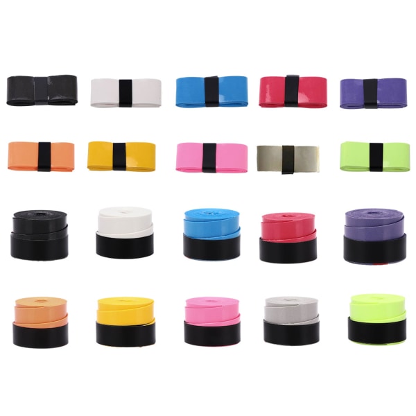 Badmintonracket med Quick To Dry-teknik - Långvarig yellow roll pack